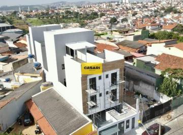 Apartamento · 61m² · 2 Quartos · 1 Vaga · Apartamento 2 dormitórios 1 vaga - Santo André