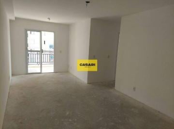 Apartamento · 71m² · 3 Quartos · 2 Vagas · Apartamento á venda com 71 m², 3 dormitórios, 1 suíte, varanda gourmet - Rudge Ramos - São Bernardo
