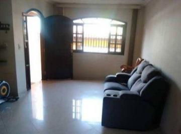 Casa · 284m² · 3 Quartos · 4 Vagas · Sobrado com 3 dormitórios à venda, 284 m² - Parque Erasmo Assunção - Santo André/SP