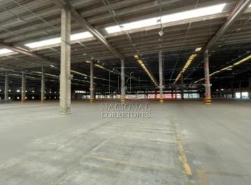 Comercial · 48399m² · 400 Vagas · Galpão Logístico/Industrial – 48.000 m² | Guarulhos/SP