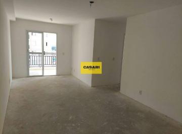 Apartamento · 71m² · 3 Quartos · 2 Vagas · Apartamento á venda com 71 m², 3 dormitórios, 1 suíte, varanda gourmet - Rudge Ramos - São Bernardo 