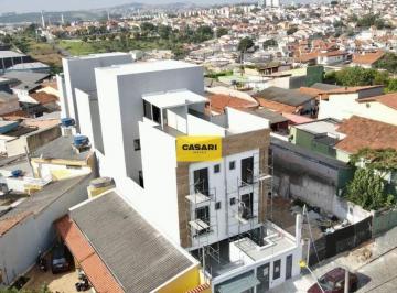 Apartamento · 58m² · 2 Quartos · 1 Vaga · Apartamento com 2 dormitórios e 1 vaga de garagem em Santo André