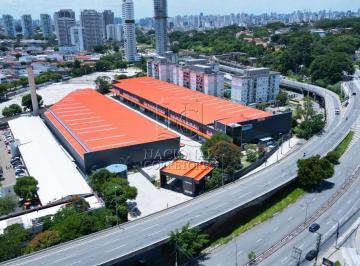 Comercial · 1856m² · Galpão Logístico para Locação com 1.855 m²na Vila Anastácio – São Paulo/SP