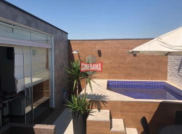 Apartamento · 160m² · 3 Quartos · 3 Vagas · Cobertura à venda, 3 quartos, 1 suíte, 3 vagas, Cerâmica - São Caetano do Sul/SP