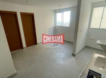 Apartamento · 36m² · 2 Quartos · 1 Vaga · Apartamento à venda, 2 quartos, 1 vaga, Vila Palmares - Santo André/SP