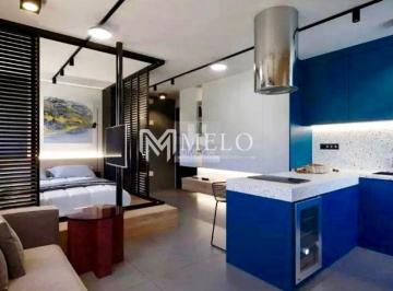 Apartamento · 30m² · 1 Quarto · 1 Vaga · Venda no Studio Praça de Casa Forte-30,87m2- 01 Quarto-01 Garagem...