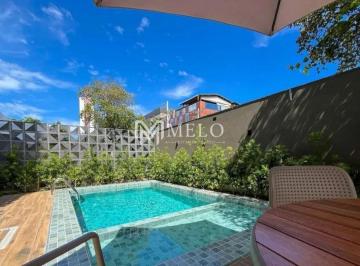 Apartamento · 28m² · 1 Quarto · 1 Vaga · Flat com 1qt., 1vaga, 28m2 semi-mobiliado em Boa Viagem...