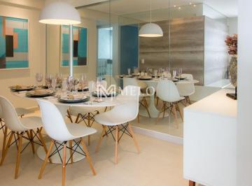 Apartamento · 89m² · 3 Quartos · 2 Vagas · Apt. Finamente mobiliado e decorado com 3qts, 1suite, 2vagas, dependência completa, varanda gourmet 