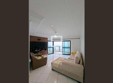 Apartamento · 122m² · 3 Quartos · 1 Vaga · Apartamento para Aluguel - Boqueirão, 3 Quartos,  122 m2 - Praia Grande