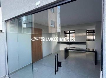 Apartamento · 96m² · 3 Quartos · 2 Vagas · Residencial › Área Privativa no Santo Antônio com 96,79 (M²), 3 quartos e 2 vagas para Venda