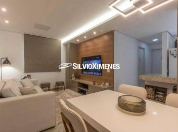 Apartamento · 62m² · 2 Quartos · 2 Vagas · Residencial › Apartamento no Cruzeiro com 62,00 (M²), 2 quartos, 2 vagas para Venda