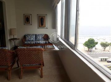 Apartamento · 348m² · 5 Quartos · 1 Vaga · Apartamento em Copacabana - Rio de Janeiro, RJ