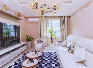 Apartamento · 123m² · 3 Quartos · 1 Vaga · Apartamento em Copacabana - Rio de Janeiro