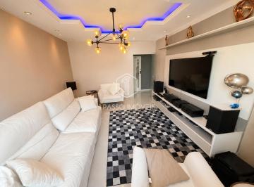 Apartamento · 123m² · 3 Quartos · 1 Vaga · Apartamento em Copacabana - Rio de Janeiro, RJ