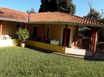 Rural · 165m² · 2 Quartos · 9 Vagas · Chácara em Aracê de Santo Antonio I  -  São Carlos