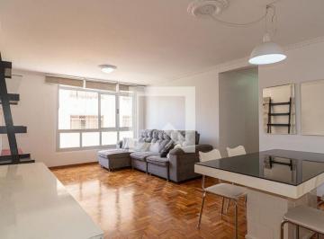 Apartamento · 100m² · 3 Quartos · 2 Vagas · Apartamento para Aluguel - Bela Vista, 3 Quartos, 100 m² - São Paulo