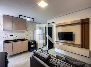 Apartamento · 30m² · 1 Quarto · Apartamento para Aluguel - Belém, 1 Quarto,  30 m² - São Paulo