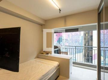 Apartamento · 22m² · 1 Quarto · Apartamento à Venda - Santa Cecília, 1 Quarto,  22 m² - São Paulo