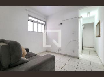 Apartamento · 60m² · 1 Quarto · 1 Vaga · Apartamento para Aluguel - Gonzaga , 1 Quarto,  60 m² - Santos