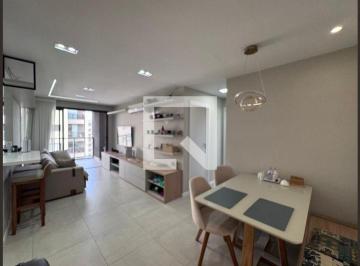 Apartamento · 80m² · 2 Quartos · 1 Vaga · Apartamento à Venda - Barra da Tijuca - Marapendi, 2 Quartos, 80 m² - Rio de Janeiro