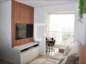 Apartamento · 53m² · 2 Quartos · 1 Vaga · Apartamento à Venda - Freguesia do Ó, 2 Quartos, 53 m² - São Paulo