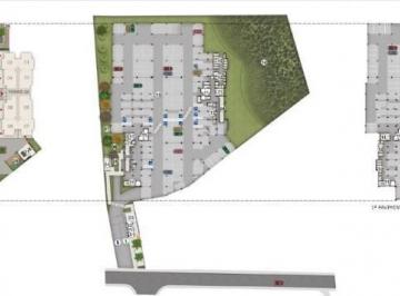 Implantação · Apartamento em Vila Augusta Guarulhos SP