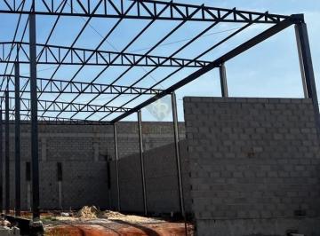 Comercial · 230m² · Galpão Comercial para Locação e Venda no Bairro Jardim Zara, em Ribeirão Preto