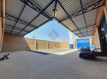 Comercial · 1670m² · Galpão Comercial para Locação no Bairro Vila Brasil, em Ribeirão Preto