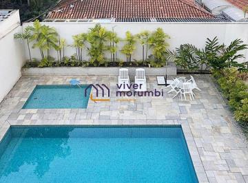 Apartamento · 220m² · 4 Quartos · 3 Vagas · Apartamento no Campo Belo - 4 Quartos / 3 Suítes