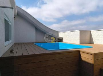 Apartamento · 128m² · 3 Quartos · 1 Vaga · Cobertura Duplex a venda em Santana com 3 quartos, sendo 1 suite e 1 vaga