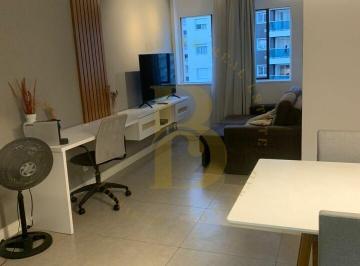 Apartamento · 77m² · 2 Quartos · 1 Vaga · Apartamento reformado e mobiliado para locação, no melhor quarteirão da Vila Olimpia.