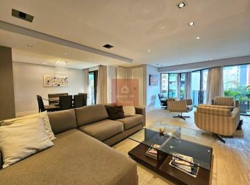 Apartamento · 163m² · 2 Quartos · 2 Vagas · Apartamento para locação Itaim Bibi 163m² 2 suítes 2 vagas - mobiliado !