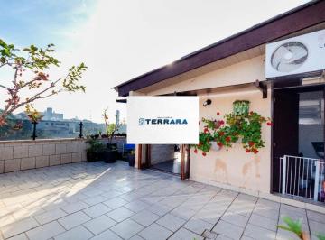 Apartamento · 160m² · 2 Quartos · 1 Vaga · Ótima cobertura, 2 dormitórios e 1 dependência de empregada e 1 vaga coberta.