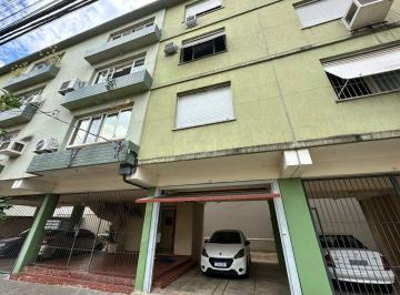 Apartamento · 63m² · 2 Quartos · 1 Vaga · Apartamento de 2 quartos e 1 vaga de garagem no bairro Higienópolis em POA/RS