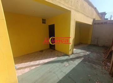 Casa · 125m² · 2 Quartos · 1 Vaga · Casa para alugar, com 2 quartos, próximo ao shopping internacional de Guarulhos