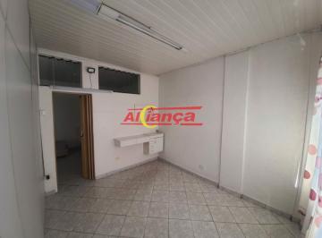 Comercial · 110m² · 2 Vagas · Sala para alugar, 110m²  - Gopouva- Guarulhos/SP - R$ 4.500,00