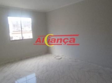 Apartamento · 45m² · 2 Quartos · 1 Vaga · Apartamento 45m², com 2 quartos à Locação Cocaia Guarulhos