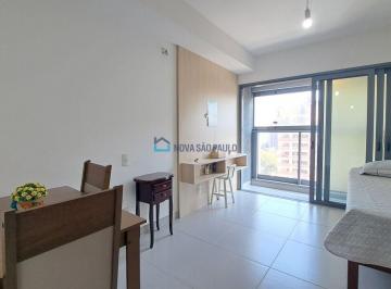 Apartamento · 24m² · 1 Quarto · 1 Vaga · Studio à venda em Moema com 24 m²