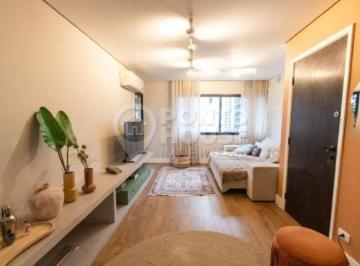 Apartamento · 72m² · 2 Quartos · 2 Vagas · Apartamento modernizado a venda em vila Mariana, 02 dormitórios, suíte e 2 vagas