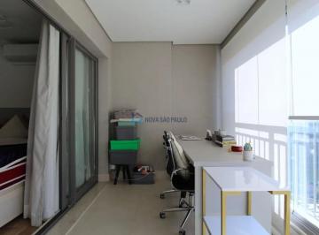 Apartamento · 35m² · 1 Quarto · Apartamento Vila Clementino 1 Quarto