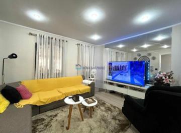 Casa · 142m² · 4 Quartos · 2 Vagas · Casa tipo sobrado à venda 4 quartos 2 suítes na Vila Mascote