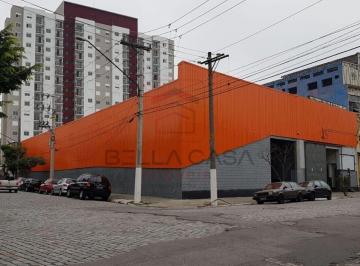 Comercial · 1605m² · 5 Vagas · Ponto privilegiado que facilita o transporte de mercadorias e o acesso a diferentes regiões São Paul