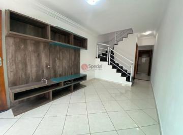 Casa · 85m² · 2 Quartos · 1 Vaga · Casa em condomínio fechado no Cangaíba com 85 m², 2 suítes e 1 vaga de garagem.