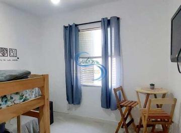 Apartamento · 21m² · 1 Quarto · Kitnet com 1 quarto, Ocian, Praia Grande - R$ 167 mil, Cod: 6981