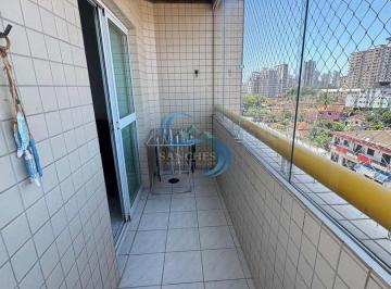 Apartamento · 44m² · 1 Quarto · 1 Vaga · Kitnet com 1 quarto, Caiçara, Praia Grande - R$ 260 mil, Cod: 6984