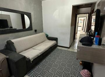 Casa · 80m² · 2 Quartos · 2 Vagas · Casa Assobradada à Venda - Campo Grande, Próxima ao Shopping Interlagos