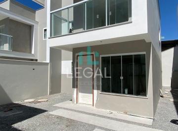 Casa · 130m² · 4 Quartos · 2 Vagas · Casa Triplex 4 quartos - Jardim Marilea - Rio das Ostras - RJ