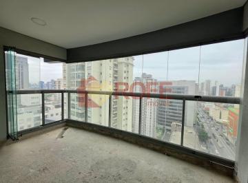 Apartamento · 82m² · 2 Quartos · 2 Vagas · Apartamento 82m² no Airbrooklin andar alto Fechamento em vidros varanda aquecedor gás instalados