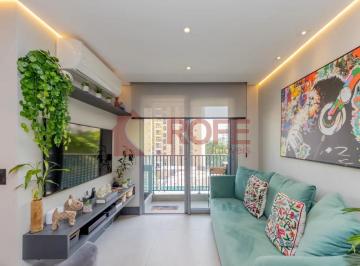 Apartamento · 64m² · 1 Quarto · 2 Vagas · Apartamento tipo para venda em MOEMA com 1 quarto, sendo 1 suíte, 64m²