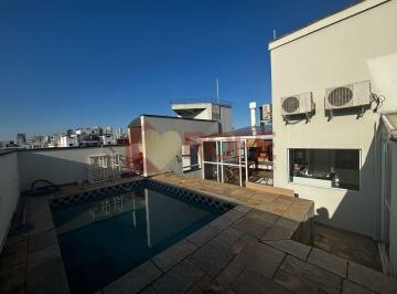 Apartamento · 193m² · 3 Quartos · Oportunidade cobertura com Churrasqueira e piscina